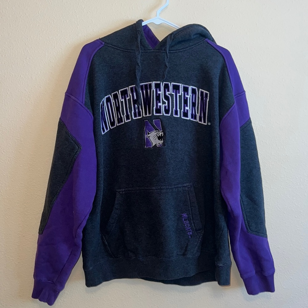 Northwestern hoodie